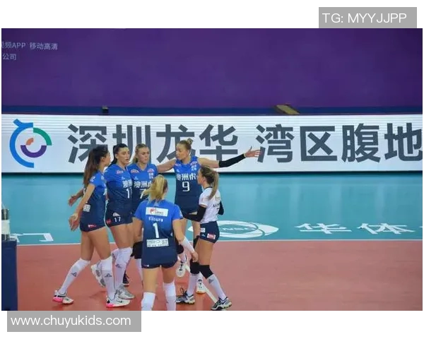 深圳排球队的奋斗历程与亚运会梦想的追逐之路